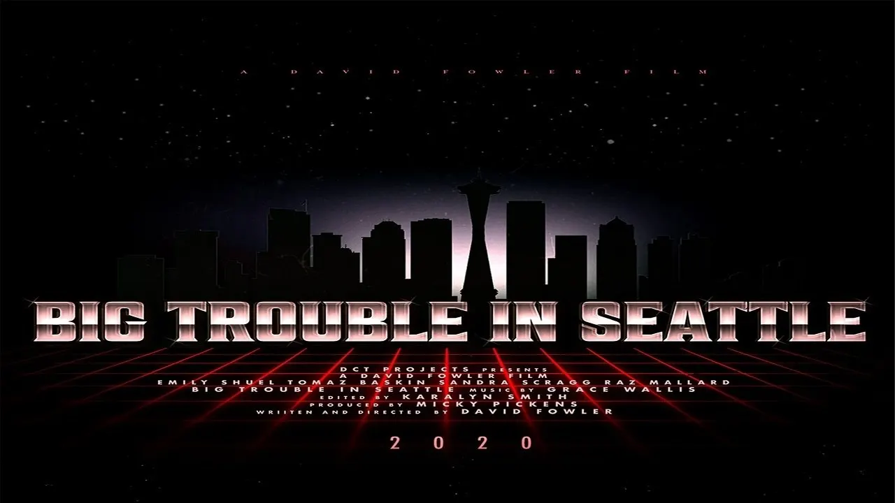 Big Trouble In Seattle backdrop