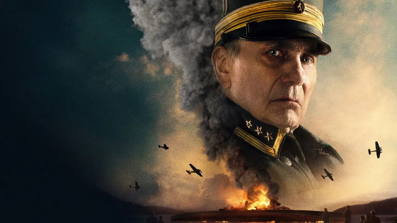 Blücher backdrop