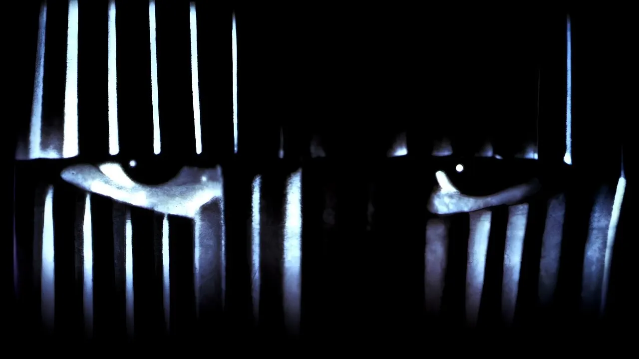 Black Mask backdrop