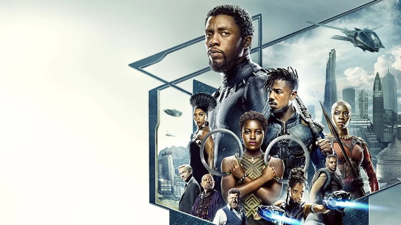 Black Panther backdrop