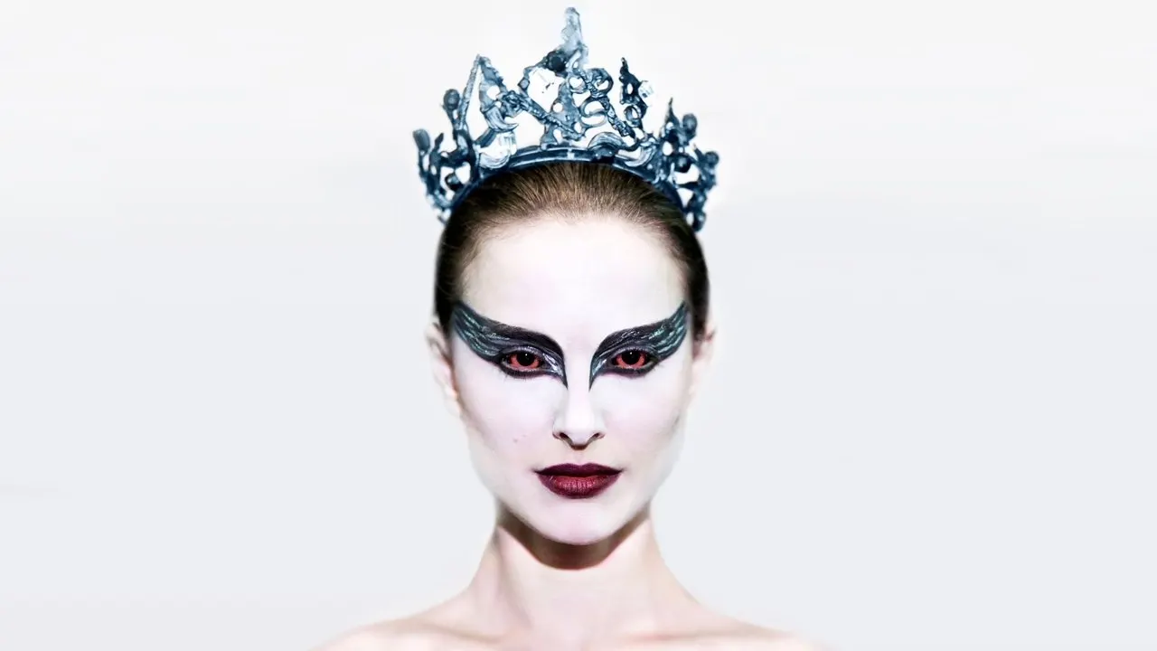 Black Swan backdrop