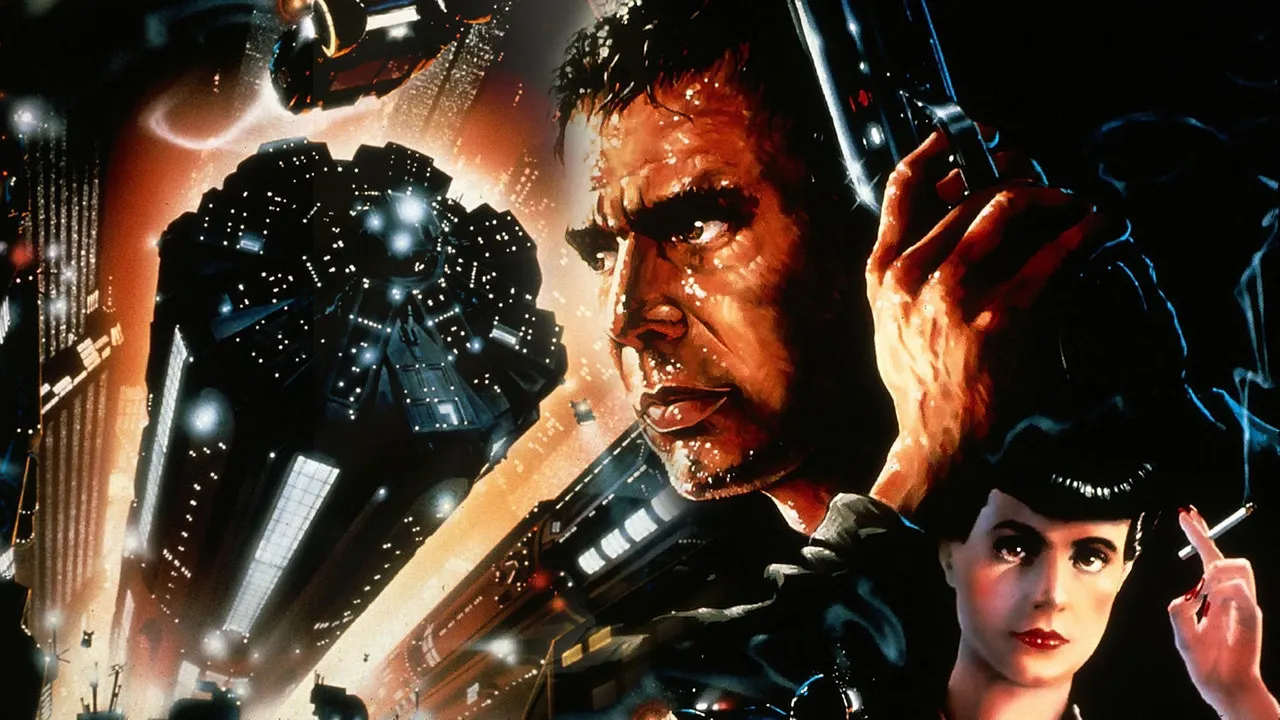Blade Runner backdrop
