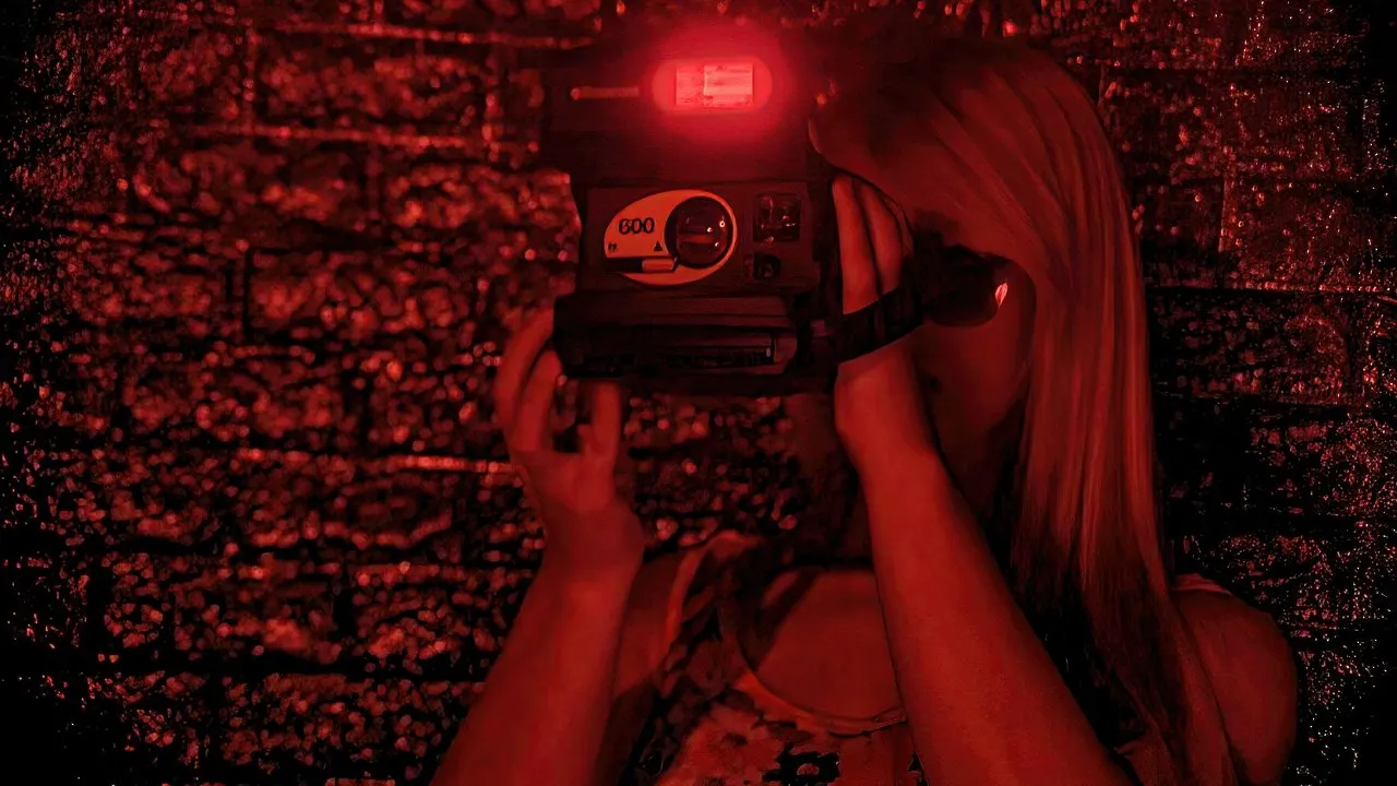 Blood Cell backdrop