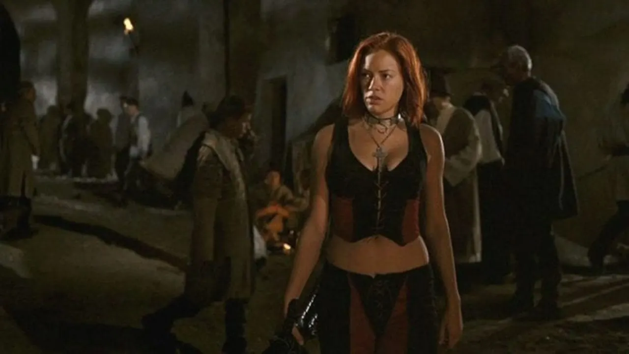 BloodRayne backdrop