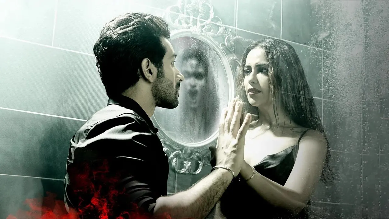 Bloody Ishq backdrop