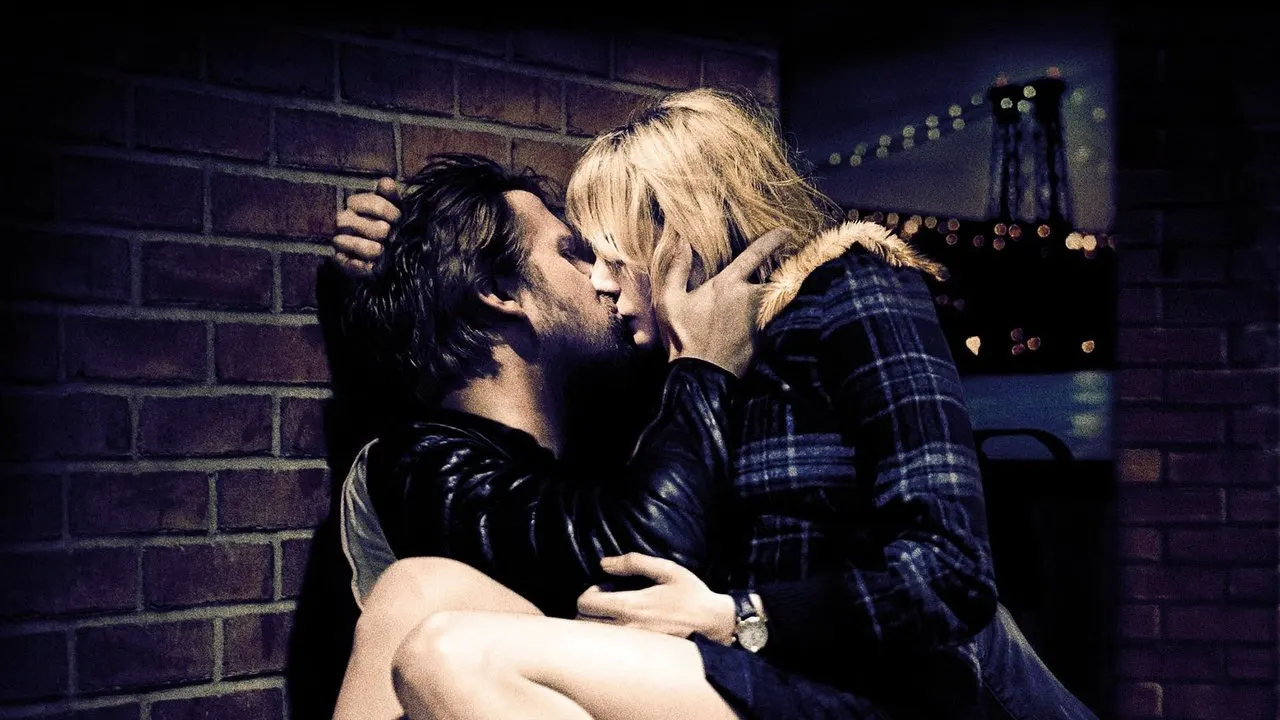 Blue Valentine backdrop