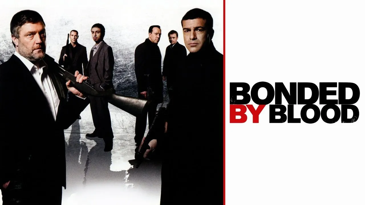 Bonded by Blood backdrop