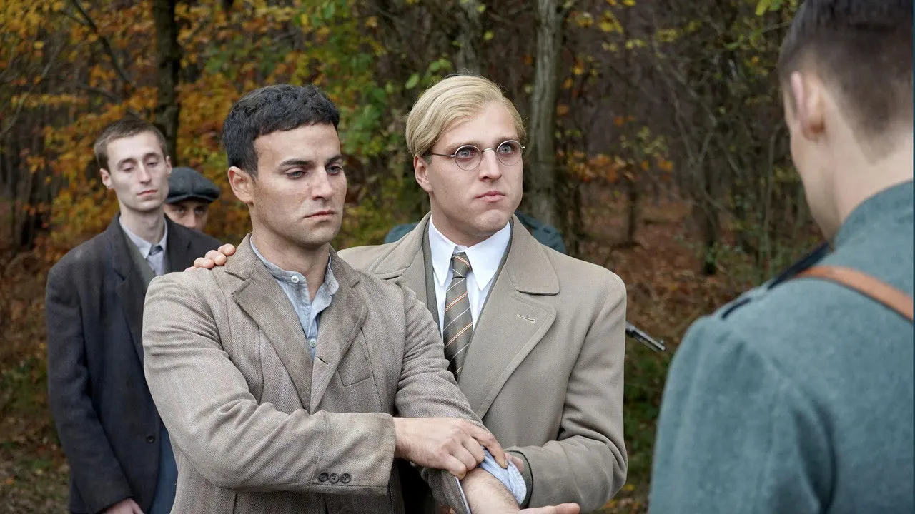 Bonhoeffer: Pastor. Spy. Assassin. backdrop