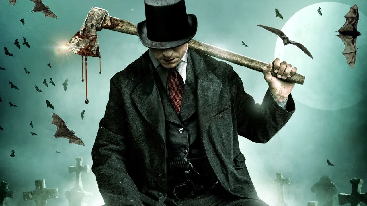 Bram Stoker's Van Helsing backdrop