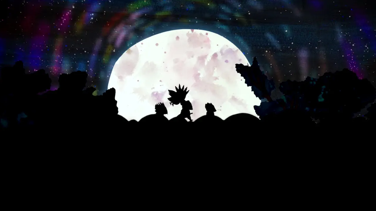 Brambletown backdrop