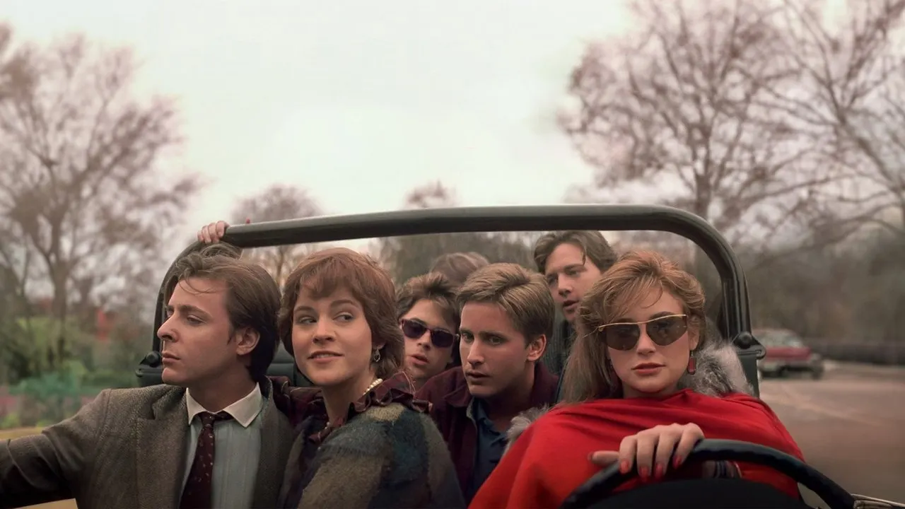 Brats backdrop