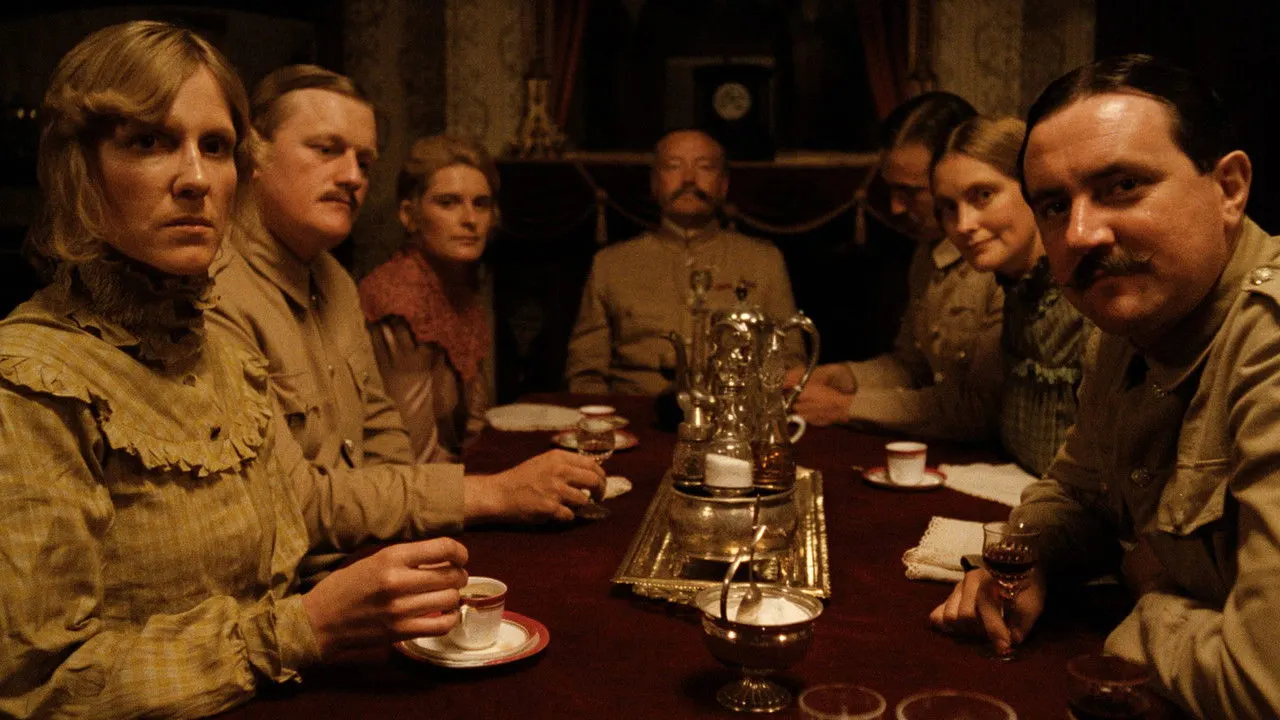 Breaker Morant backdrop