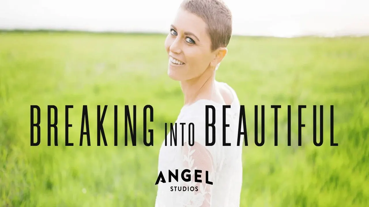 Breaking Into Beautiful backdrop