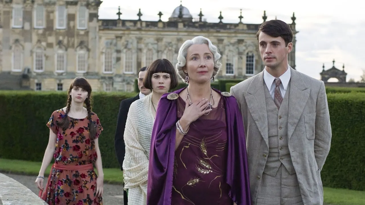 Brideshead Revisited backdrop