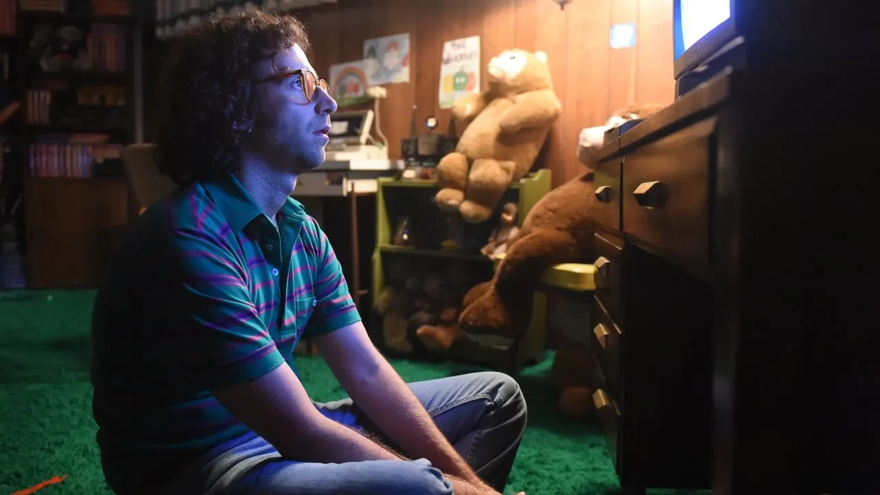 Brigsby Bear backdrop