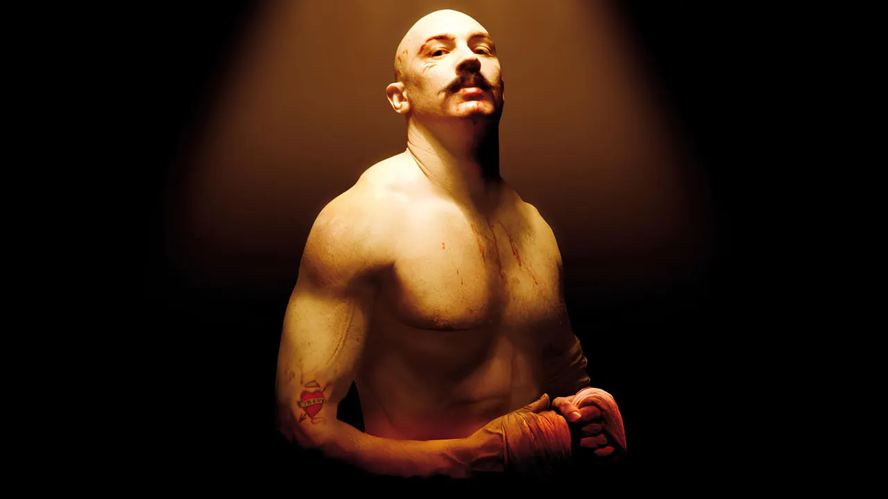 Bronson backdrop