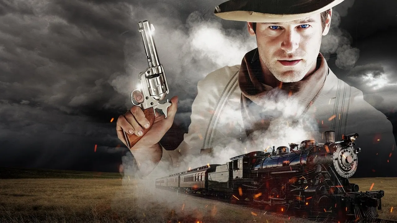 Butch Cassidy and the Wild Bunch backdrop
