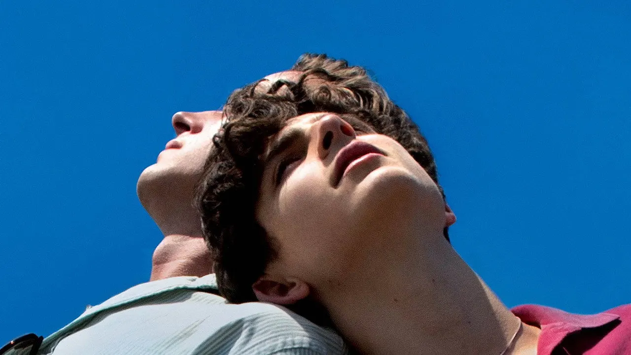 Call Me by Your Name backdrop