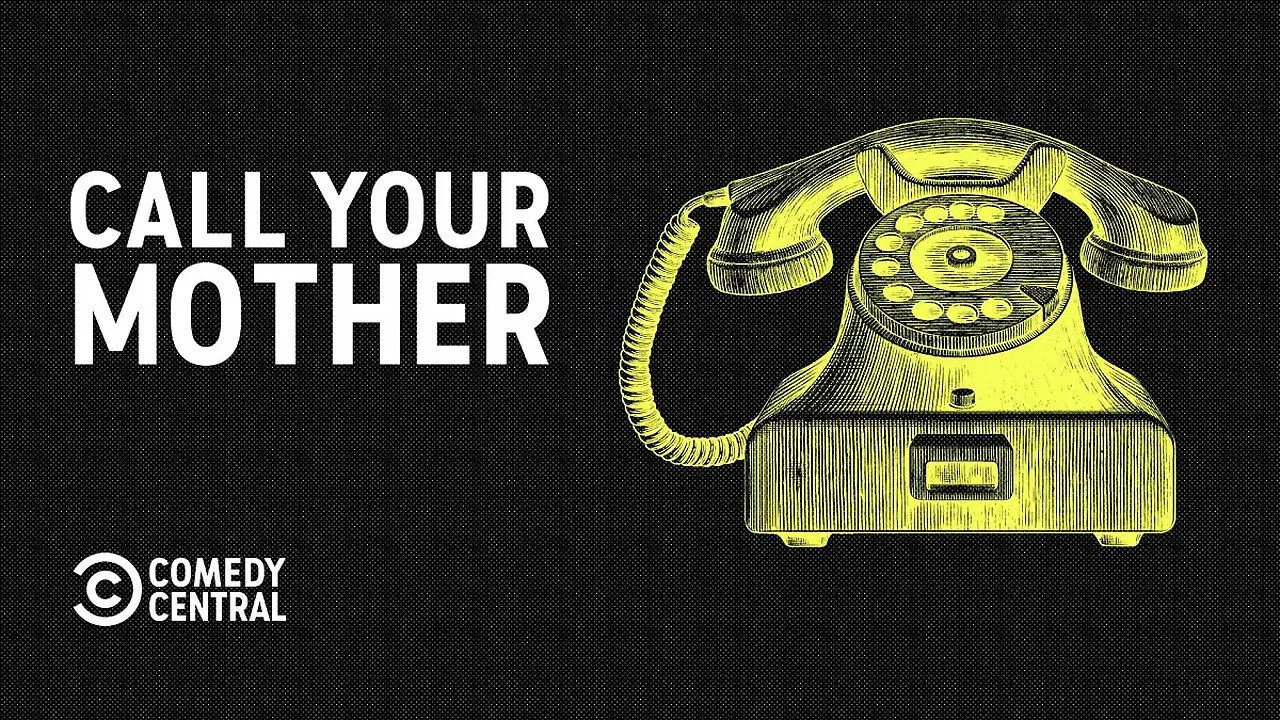 Call Your Mother backdrop