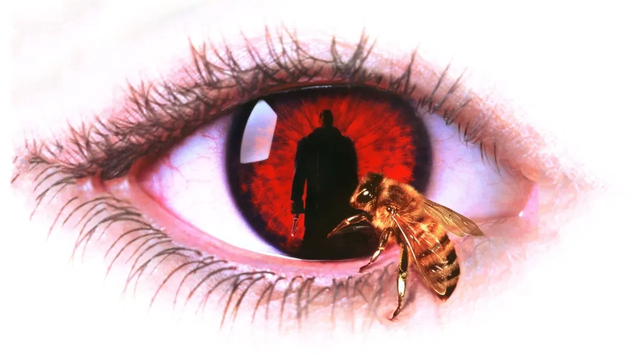 Candyman backdrop