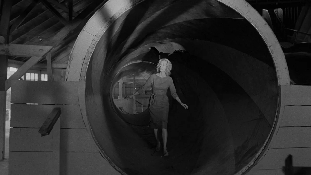 Carnival of Souls backdrop