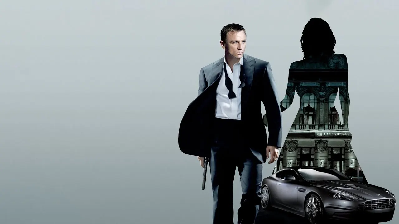 Casino Royale backdrop