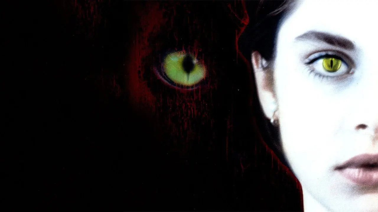 Cat People backdrop