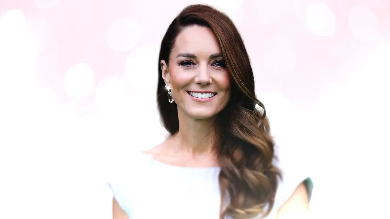 Catherine: 21st Century Princess backdrop
