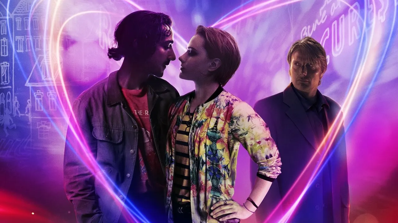 Charlie Countryman backdrop