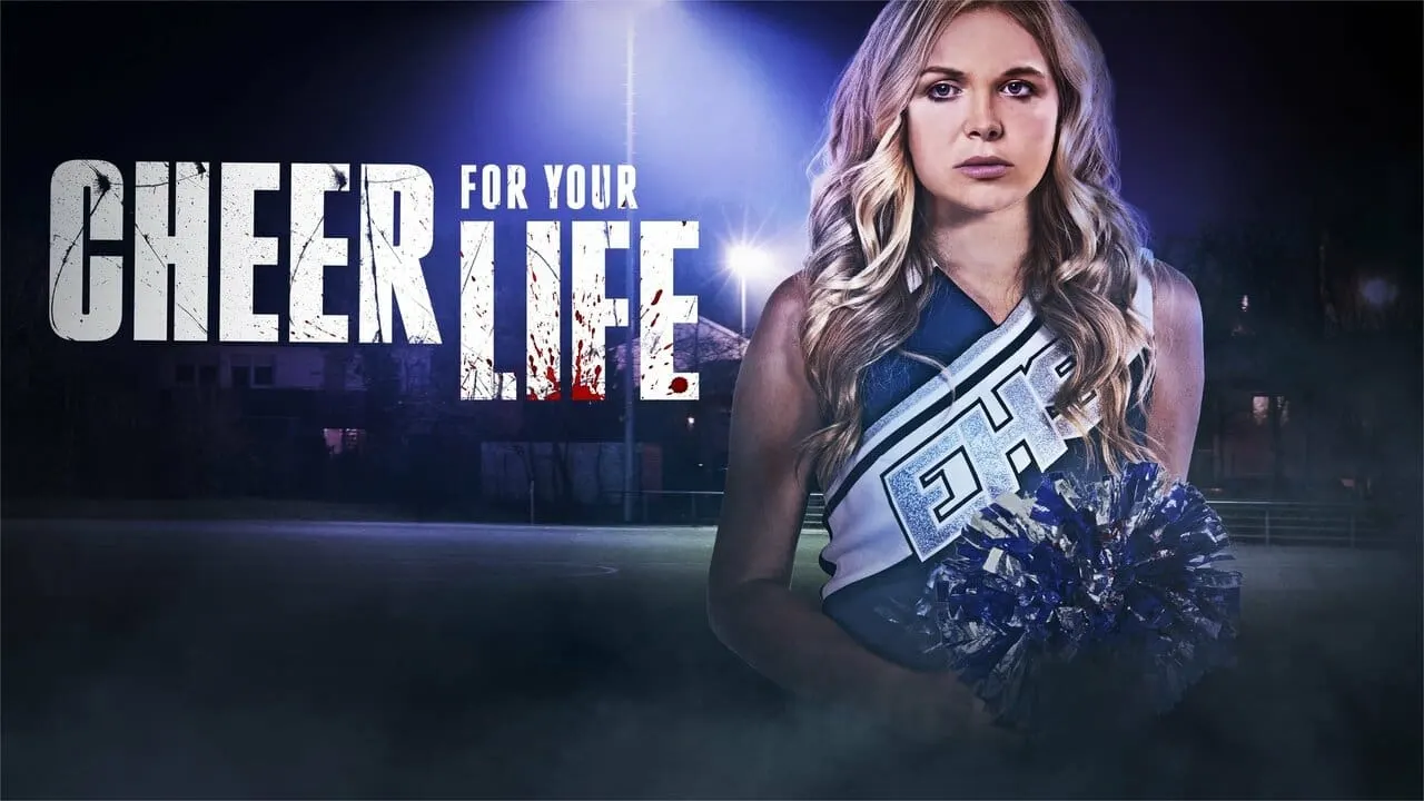 Cheer for your Life backdrop