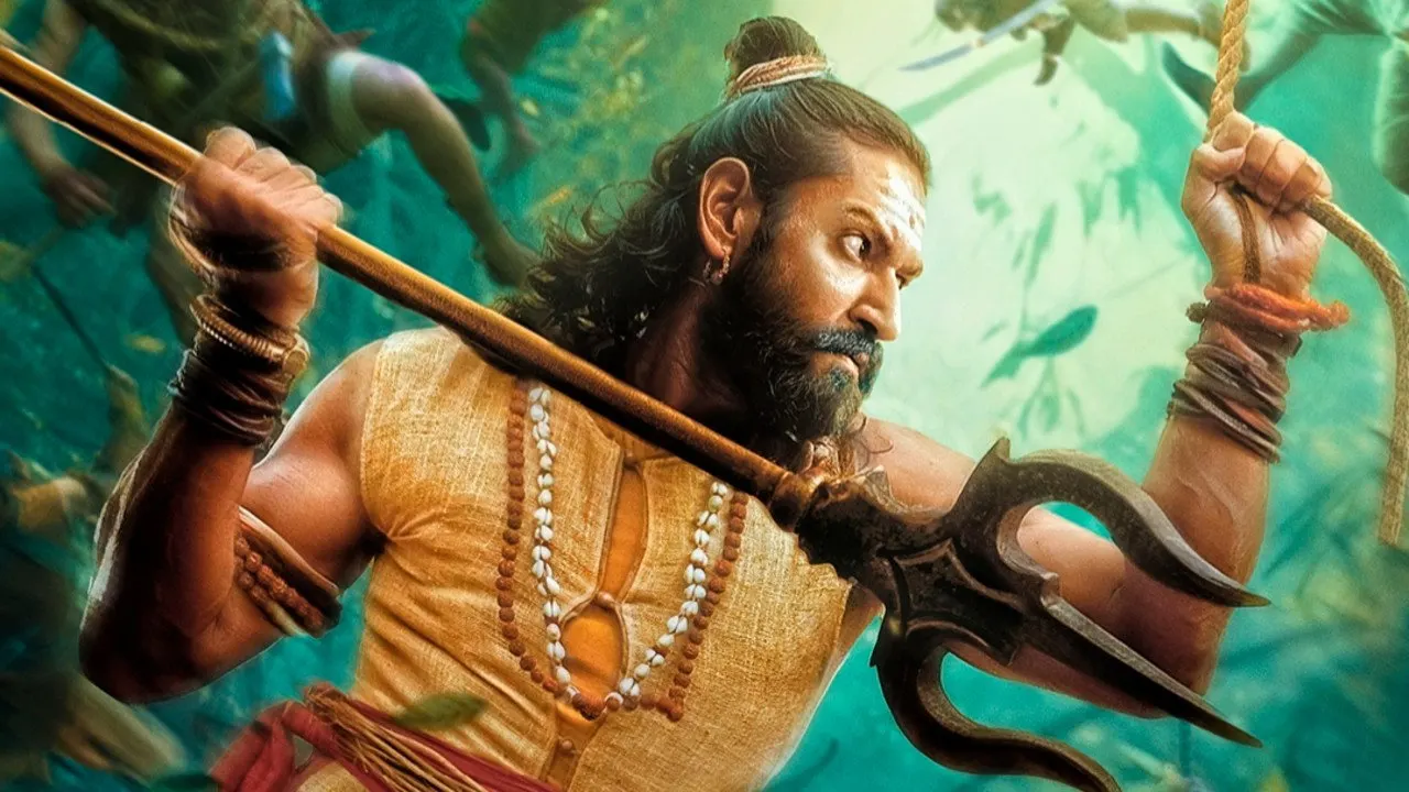 Chhaava backdrop