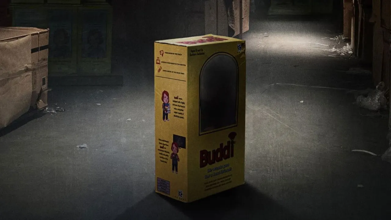 Child's Play backdrop