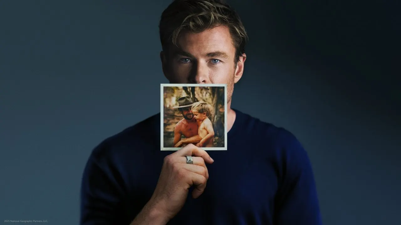 Chris Hemsworth: A Road Trip to Remember backdrop