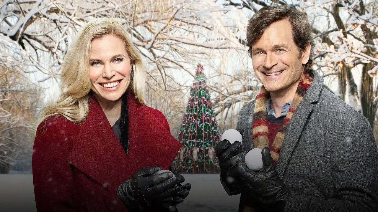 Christmas Connection backdrop