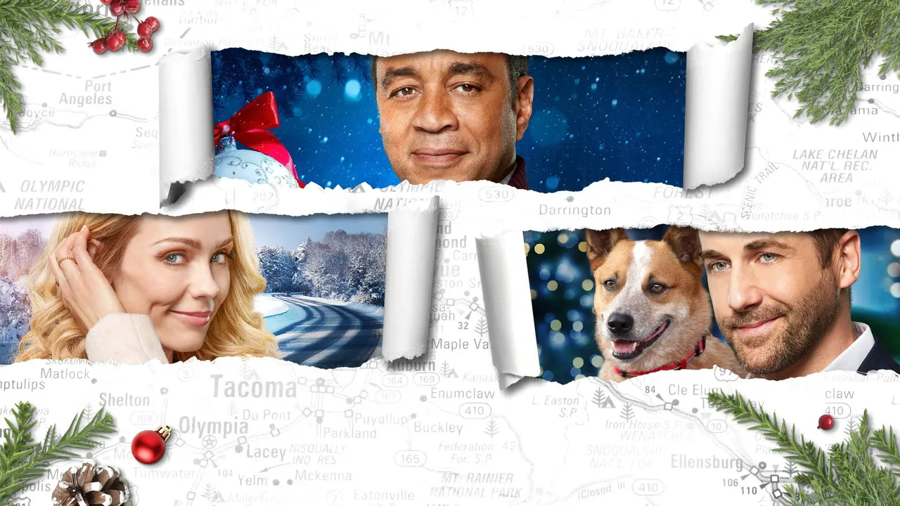 Christmas Together With You backdrop