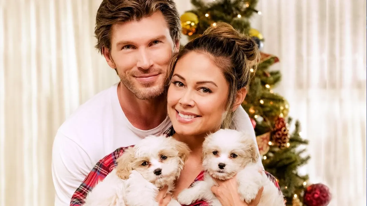 Christmas Unleashed backdrop