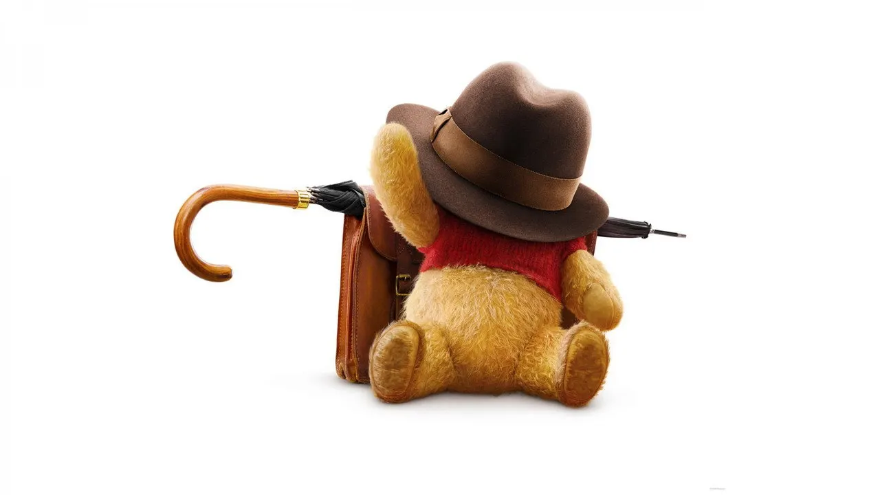 Christopher Robin backdrop
