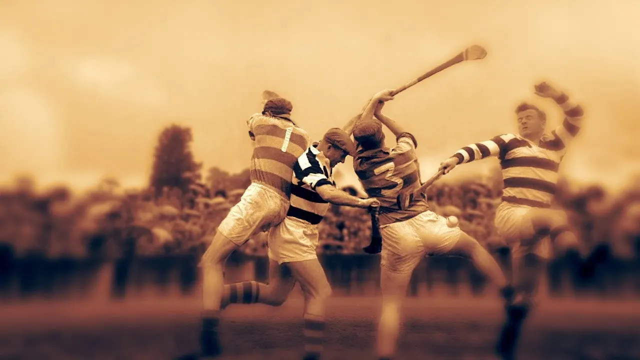 Christy Ring - Man & Ball backdrop
