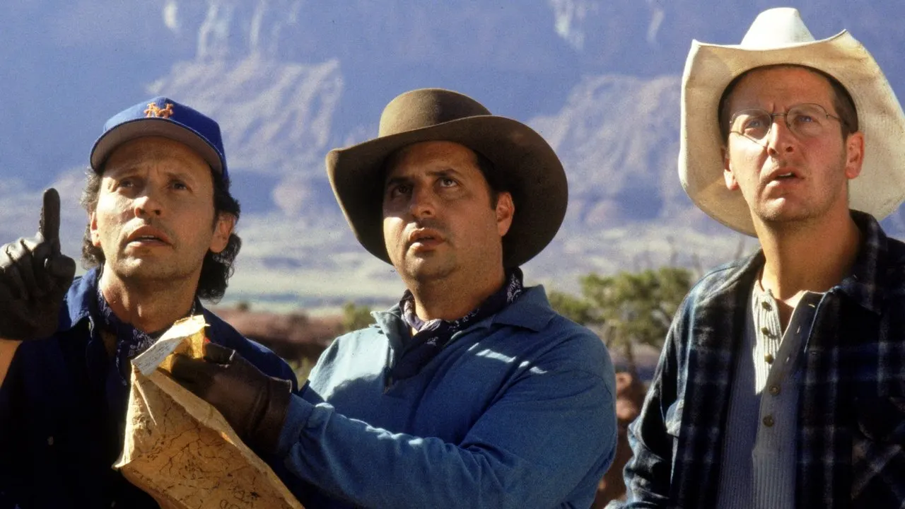 City Slickers II: The Legend of Curly's Gold backdrop