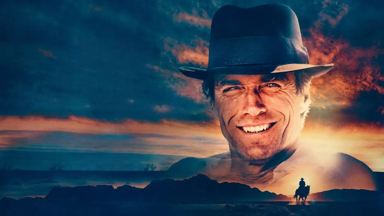 Clint Eastwood: Make My Day backdrop