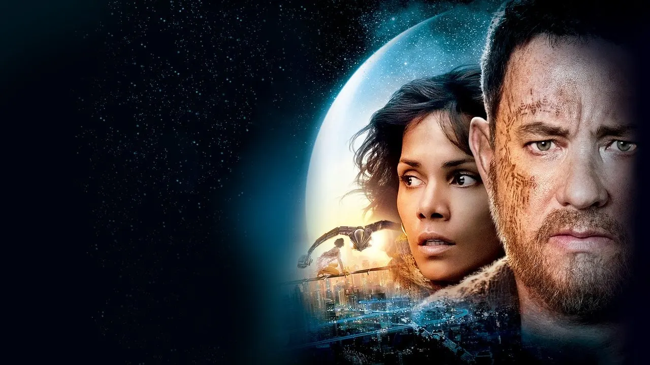 Cloud Atlas backdrop