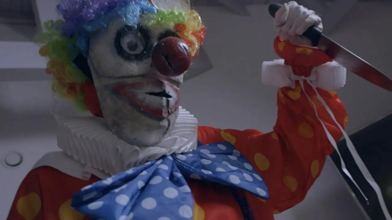ClownDoll backdrop