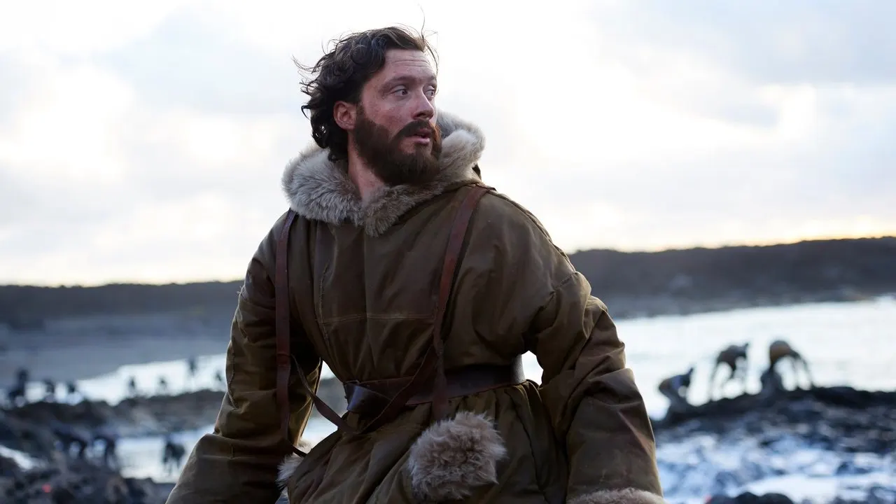 Cold Skin backdrop