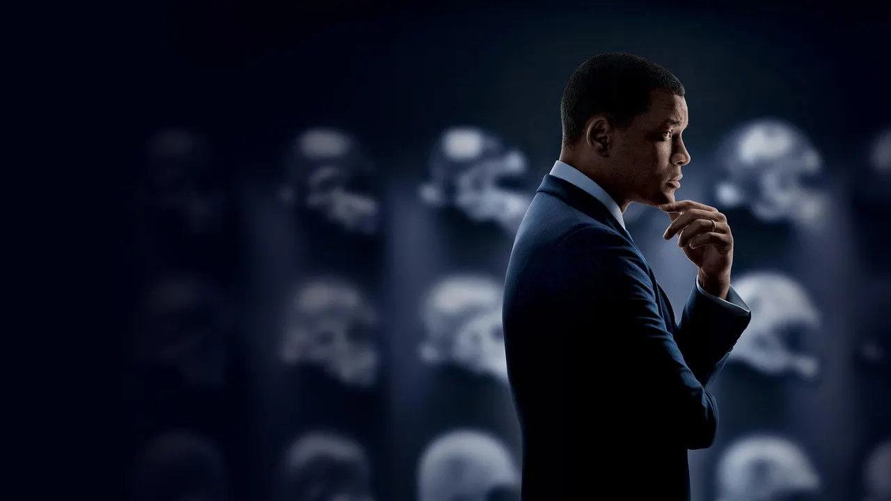 Concussion backdrop