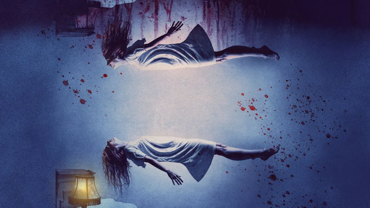 Conjuring The Beyond backdrop