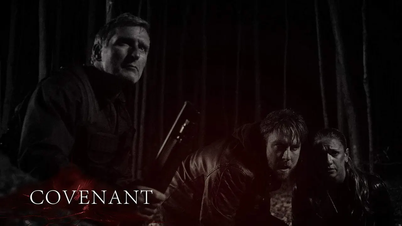 Covenant backdrop