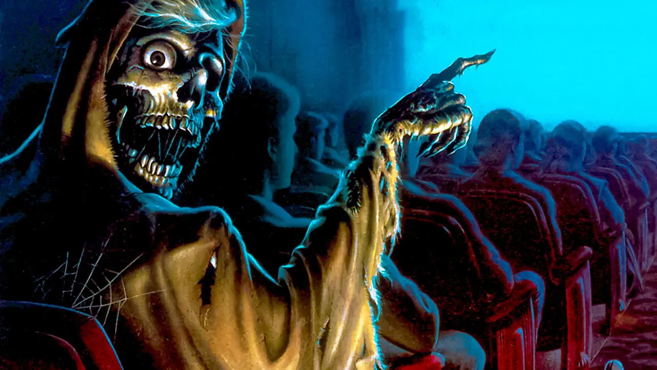 Creepshow 2 backdrop