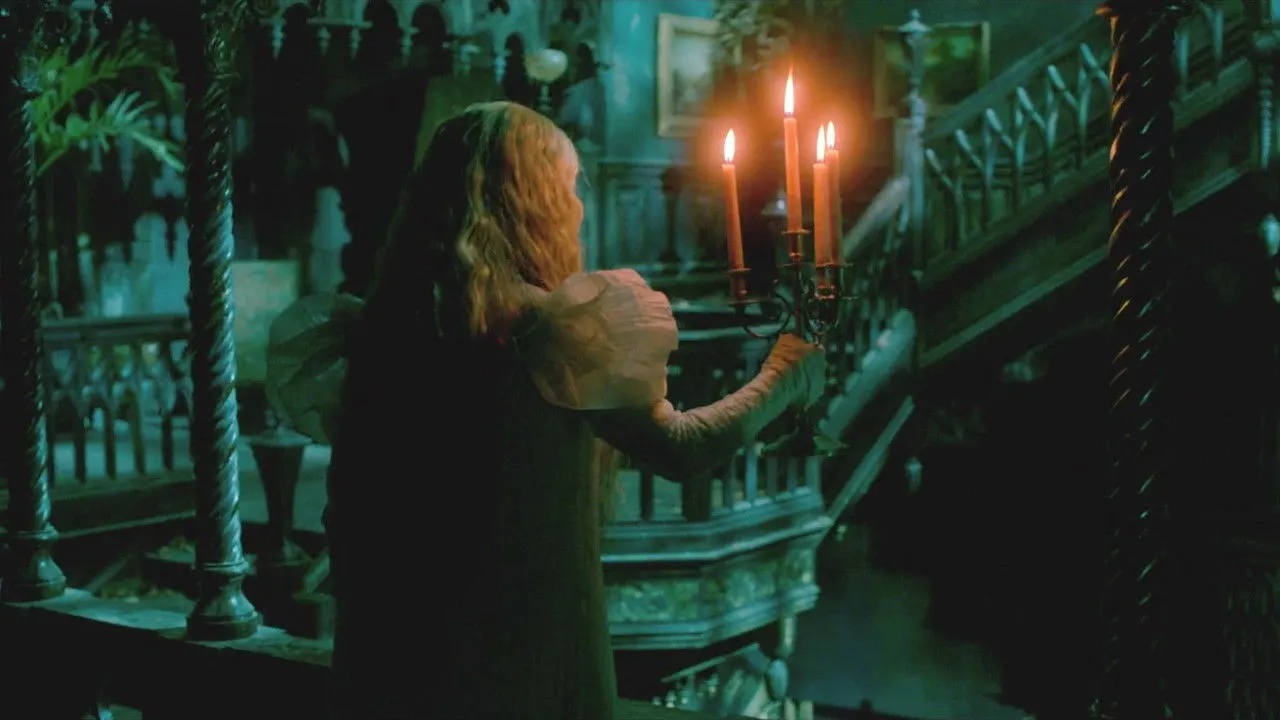 Crimson Peak backdrop