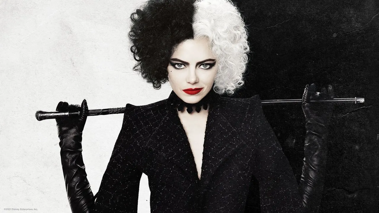 Cruella backdrop