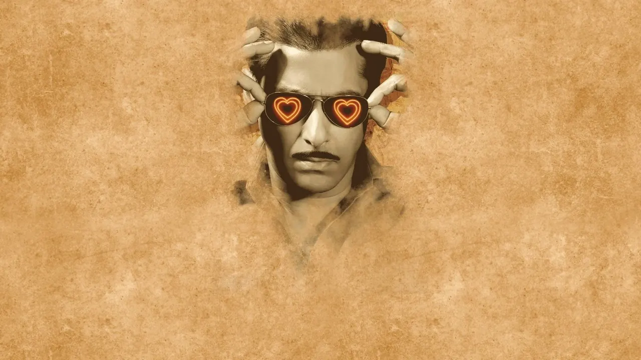 Dabangg backdrop